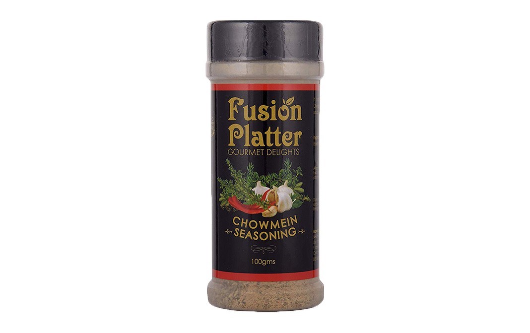 Fusion Platter Chowmein Seasoning    Bottle  100 grams